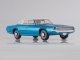    Ford Thunderbird Landau, metallic-blue/white, 1968 (Best of Show)