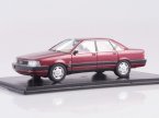 Audi 200 Quattro 20v Metallic Dark Red 1990