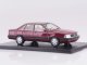    Audi 200 Quattro 20v Metallic Dark Red 1990 (Neo Scale Models)