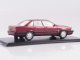    Audi 200 Quattro 20v Metallic Dark Red 1990 (Neo Scale Models)