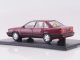    Audi 200 Quattro 20v Metallic Dark Red 1990 (Neo Scale Models)