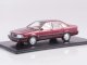    Audi 200 Quattro 20v Metallic Dark Red 1990 (Neo Scale Models)