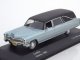    CADILLAC Hearse () 1966 Metallic Light Blue/Black (WhiteBox (IXO))