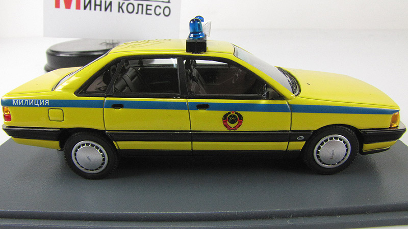 Ауди 100 Игрушка