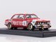    BMW 323i N.6 Rally condroz 1982 (Neo Scale Models)