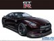     Nissan GT-R R35 Spec-V &#039;09 (Aoshima)