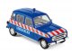    RENAULT 4 &quot;Gendarmerie Peloton d&#039;Autoroute&quot; 1968 (Norev)