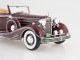    Cadillac Fleetwood allweather Phaeton, 4 Stk dark red (Neo Scale Models)