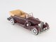    Cadillac Fleetwood allweather Phaeton, 4 Stk dark red (Neo Scale Models)