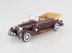 Cadillac Fleetwood allweather Phaeton, 4 Stk dark red