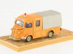 Le pick-up Citroen Type HY