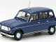    RENAULT 4L &quot;Gendarmerie&quot;       1969 (Eligor)