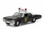 CHEVROLET Biscayne "Fargo Police North Dakota" 1967