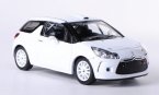 CITROEN DS3 R3 Rally Spec "Ready to Race" White 2010