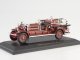    Ahrens Fox N-S-4, RHD, Baltimore Fire Dep (Lucky Die Cast)