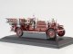    Ahrens Fox N-S-4, RHD, Baltimore Fire Dep (Lucky Die Cast)