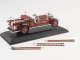    Ahrens Fox N-S-4, RHD, Baltimore Fire Dep (Lucky Die Cast)