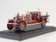    Ahrens Fox N-S-4, RHD, Baltimore Fire Dep (Lucky Die Cast)