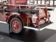    Ahrens Fox N-S-4, RHD, Baltimore Fire Dep (Lucky Die Cast)