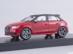 Audi S1 Sportback , red/black