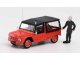    CITROEN MEHARI &quot;VEHICULE DE LIAISONS POMPIER&quot;   () 1970 (Eligor)