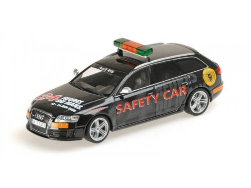 Audi RS 6 Avant - Safetycar - 24h Le Mans