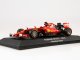    Ferrari SF15-T Sebastian Vettel (Atlas Ferrari F1)