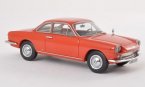 NSU Neckar Siata 1500 TS 1963 Red