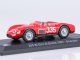    Maserati 200si Giro di Sicilia 1957 Scarlatti (Leo Models)