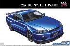 Nissan BNR34 Skyline GT-R V-Spec II '02
