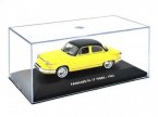 PANHARD PL 17 Tigre 1961 Yellow &  Black