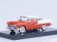    1955 Chevrolet Bel Air Hard Top - India Ivory / Gypsy Red (Vitesse)