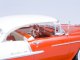    1955 Chevrolet Bel Air Hard Top - India Ivory / Gypsy Red (Vitesse)