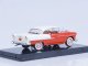    1955 Chevrolet Bel Air Hard Top - India Ivory / Gypsy Red (Vitesse)