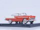    1955 Chevrolet Bel Air Hard Top - India Ivory / Gypsy Red (Vitesse)