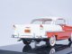    1955 Chevrolet Bel Air Hard Top - India Ivory / Gypsy Red (Vitesse)