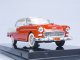    1955 Chevrolet Bel Air Hard Top - India Ivory / Gypsy Red (Vitesse)