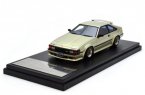 TOYOTA Celica XX SUPRA 2800GT uned Version 1981 Gold