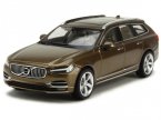 VOLVO V90 2016 Twilight Bronze