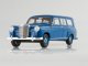    Mercedes-Benz 180 (W120) Universal, blue, 1954 (Best of Show)