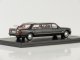    Mercedes-Benz W126 Stretch Limousine 1985, Black (Neo Scale Models)