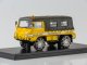    STEYR-PUCH Pinzgauer 710M 44 &quot;Autohilfe Z&amp;#252;rich&quot; 1960 Yellow (Neo Scale Models)