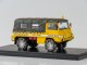    STEYR-PUCH Pinzgauer 710M 44 &quot;Autohilfe Z&amp;#252;rich&quot; 1960 Yellow (Neo Scale Models)