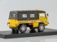    STEYR-PUCH Pinzgauer 710M 44 &quot;Autohilfe Z&amp;#252;rich&quot; 1960 Yellow (Neo Scale Models)