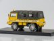    STEYR-PUCH Pinzgauer 710M 44 &quot;Autohilfe Z&amp;#252;rich&quot; 1960 Yellow (Neo Scale Models)