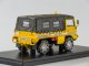    STEYR-PUCH Pinzgauer 710M 44 &quot;Autohilfe Z&amp;#252;rich&quot; 1960 Yellow (Neo Scale Models)