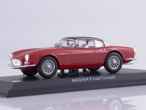 Maserati A6G/54 Frua Coupe, 1957