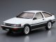    Toyota AE86 Corolla Levin Gt-Ap (Aoshima)