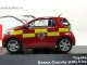    Toyota IQ Essex UK Fire Brigade (J-Collection)