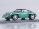    Porsche Panamericana, metallic-green closed (Neo Scale Models)